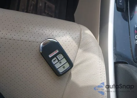 2017 Honda Accord Ex-L V6 z USA, uszkodzony, nr VIN 1HGCR3F87HA001008